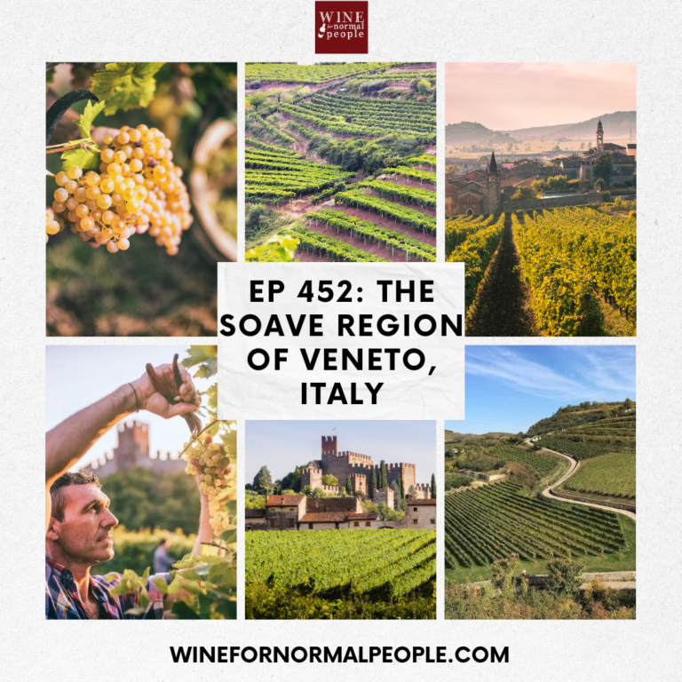 Ep 452: The Soave Region of Veneto, Italy