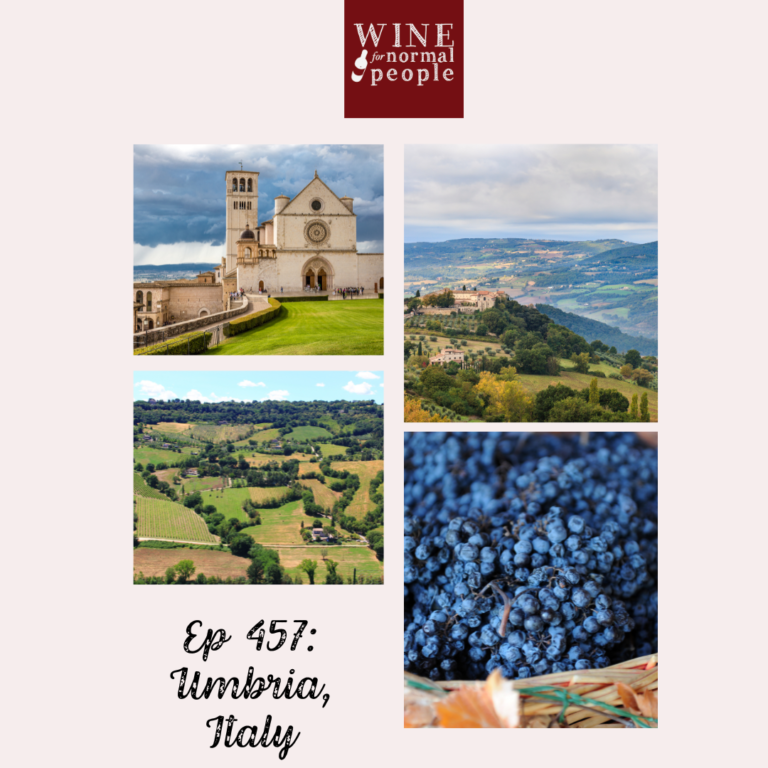 Ep 457: Umbria, Italy