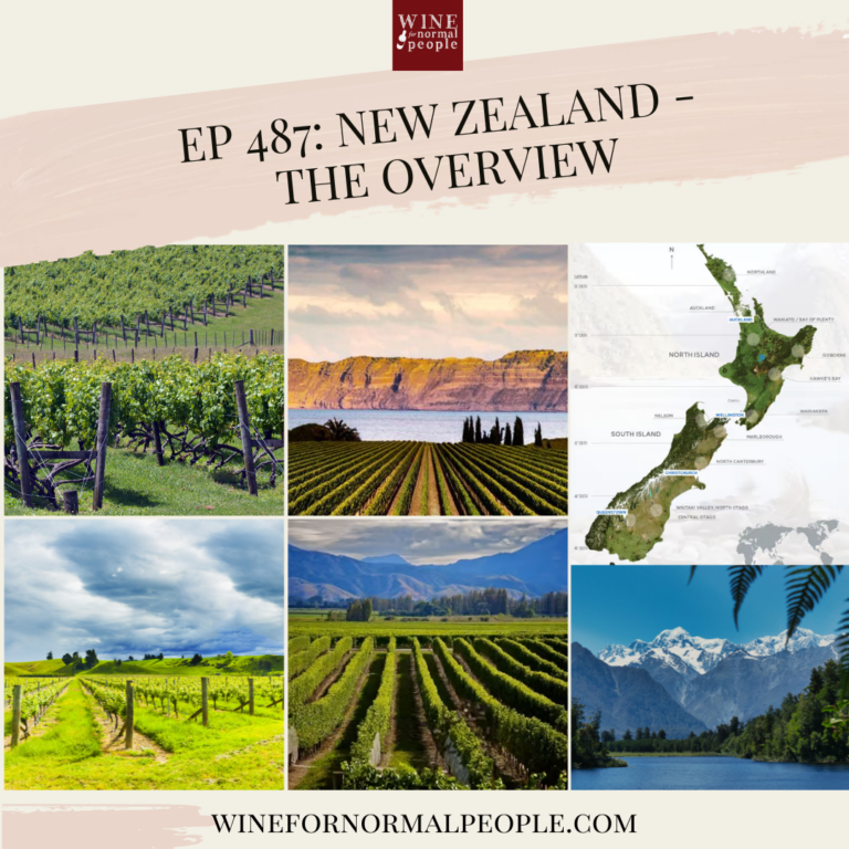 Ep 487: New Zealand — The Overview