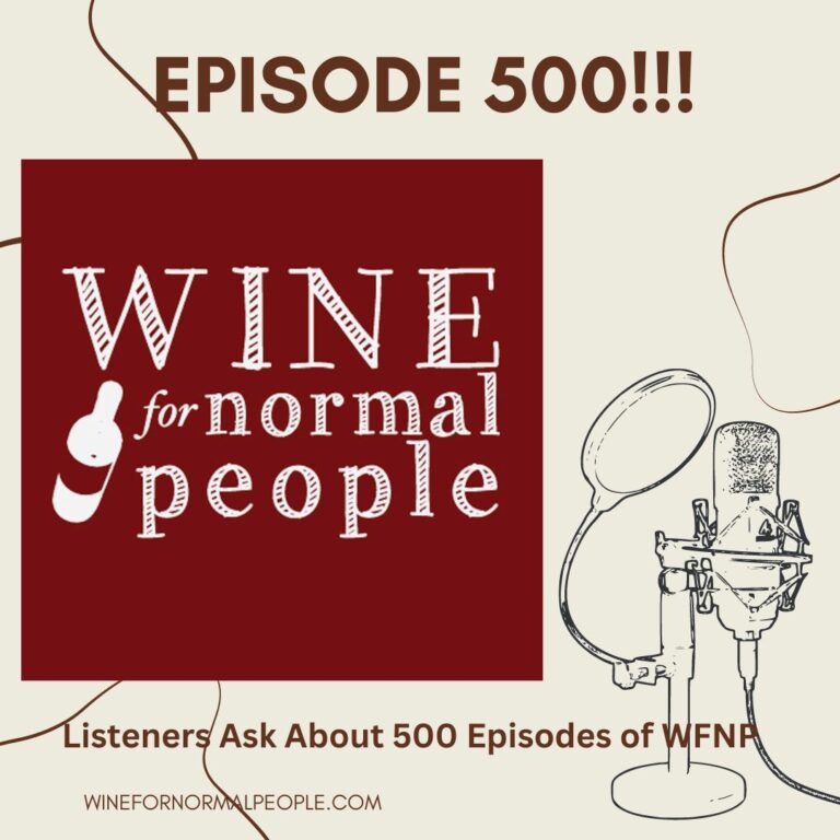 Ep 500: Listeners Ask About 500 Episodes of WFNP