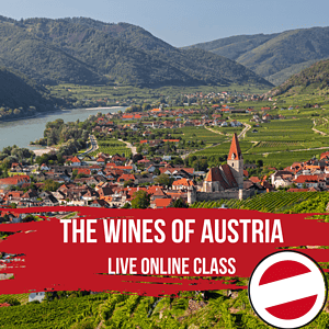 Wines of Austria Class square